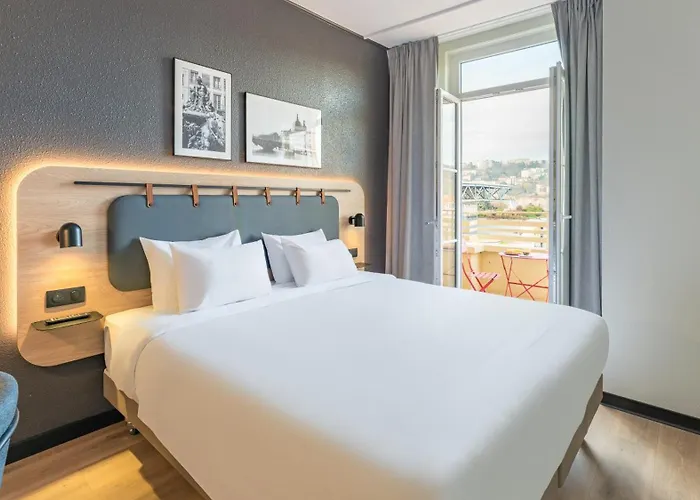 Hotel Campanile Lyon Centre - Gare Perrache - Confluence