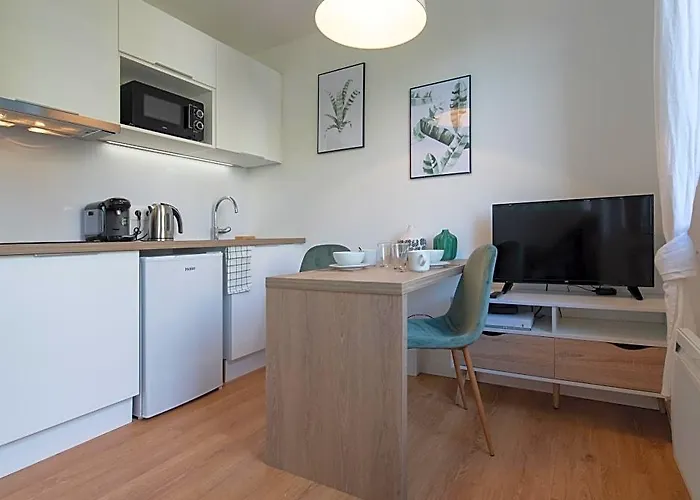 Hotel Le Berliet-Monplaisir à Lyon