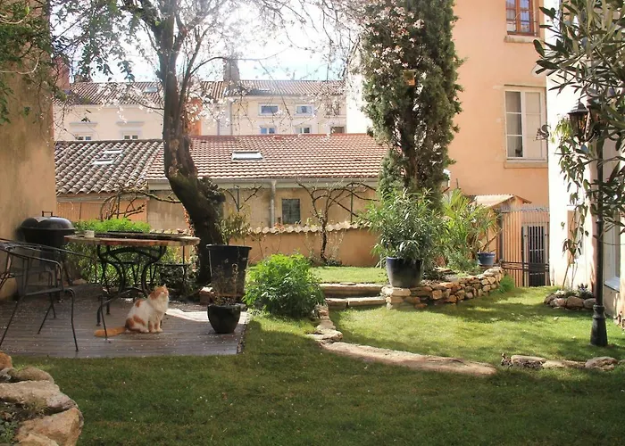 Hotel l'Atelier de Saint-Just à Lyon